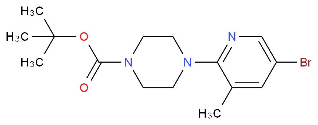 878809-70-2 分子结构