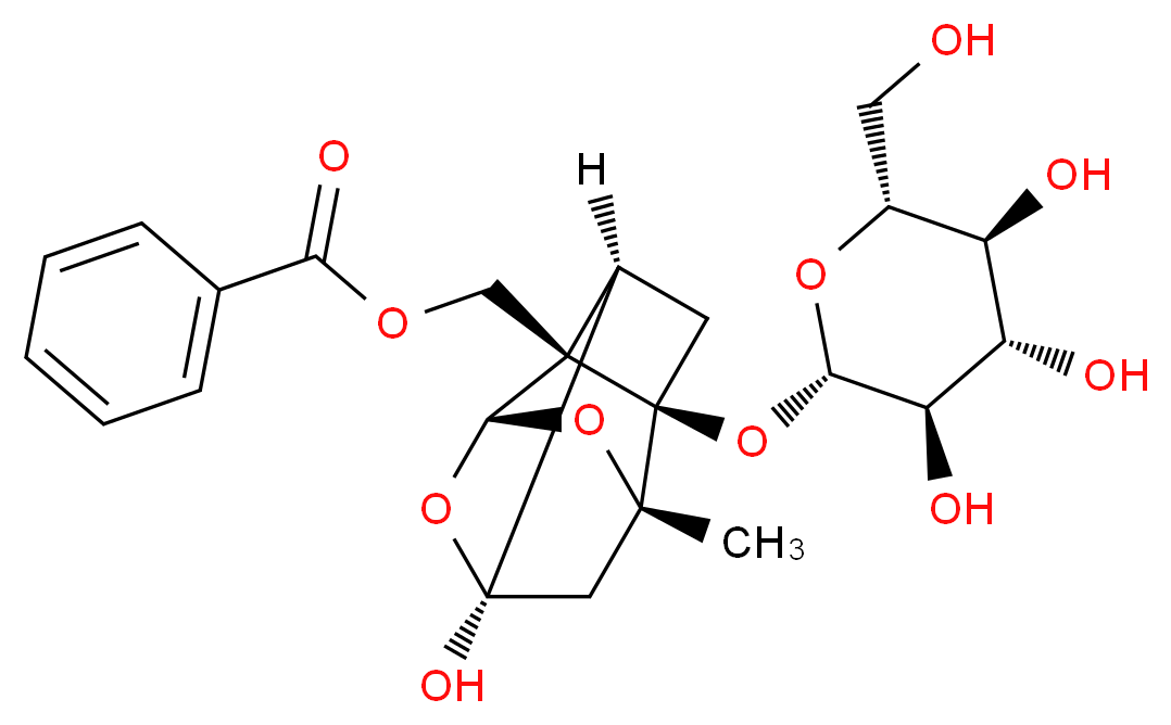 23180-57-6 分子结构