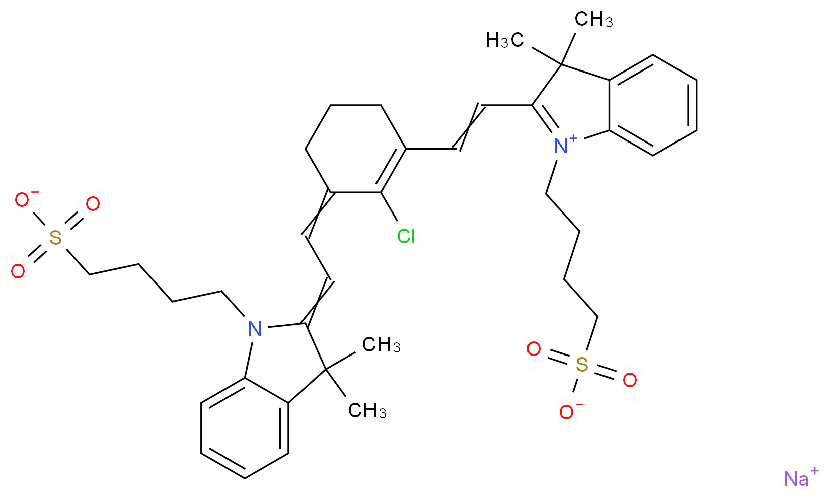 115970-66-6 分子结构