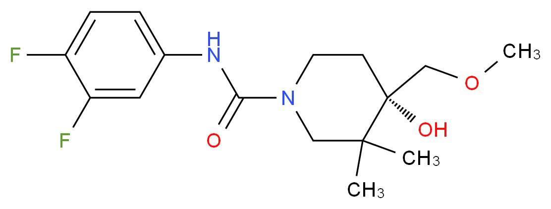  分子结构