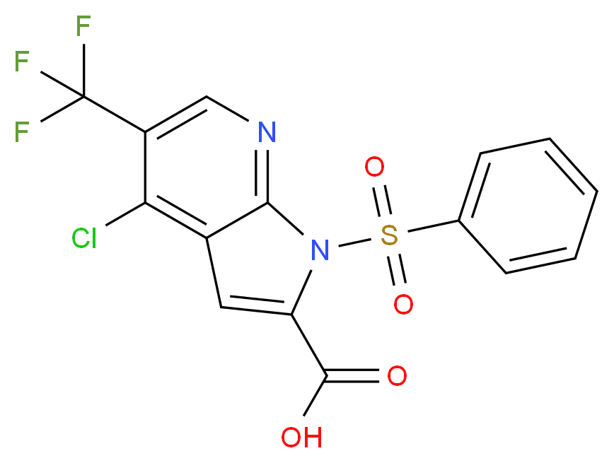 MFCD18803508 分子结构