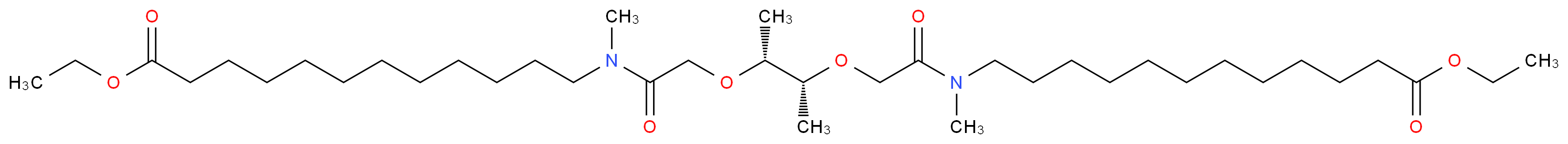 58801-34-6 分子结构