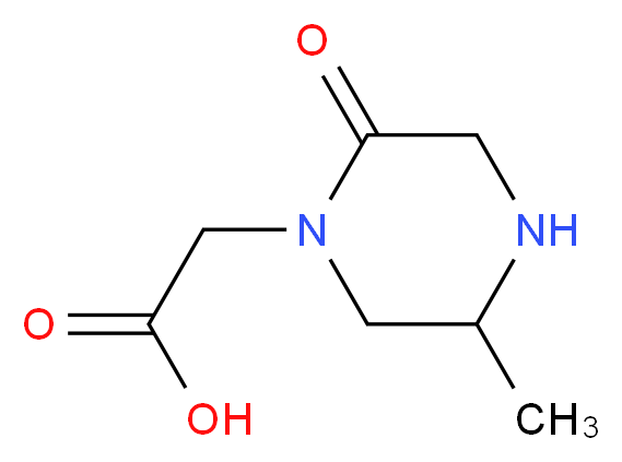 1060808-08-3 分子结构