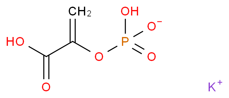 4265-07-0 分子结构