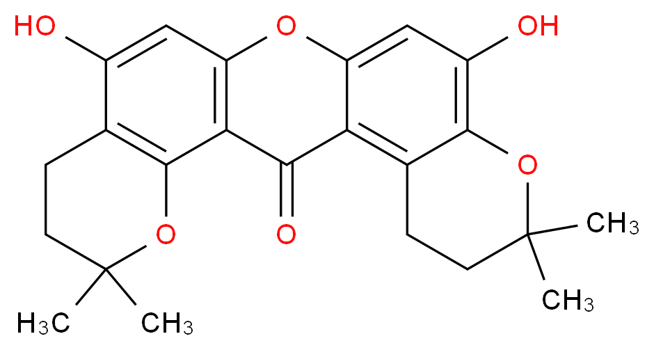 15404-80-5 分子结构