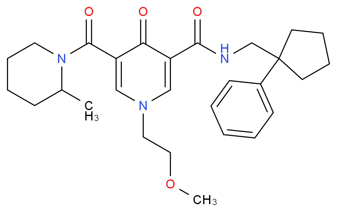  分子结构