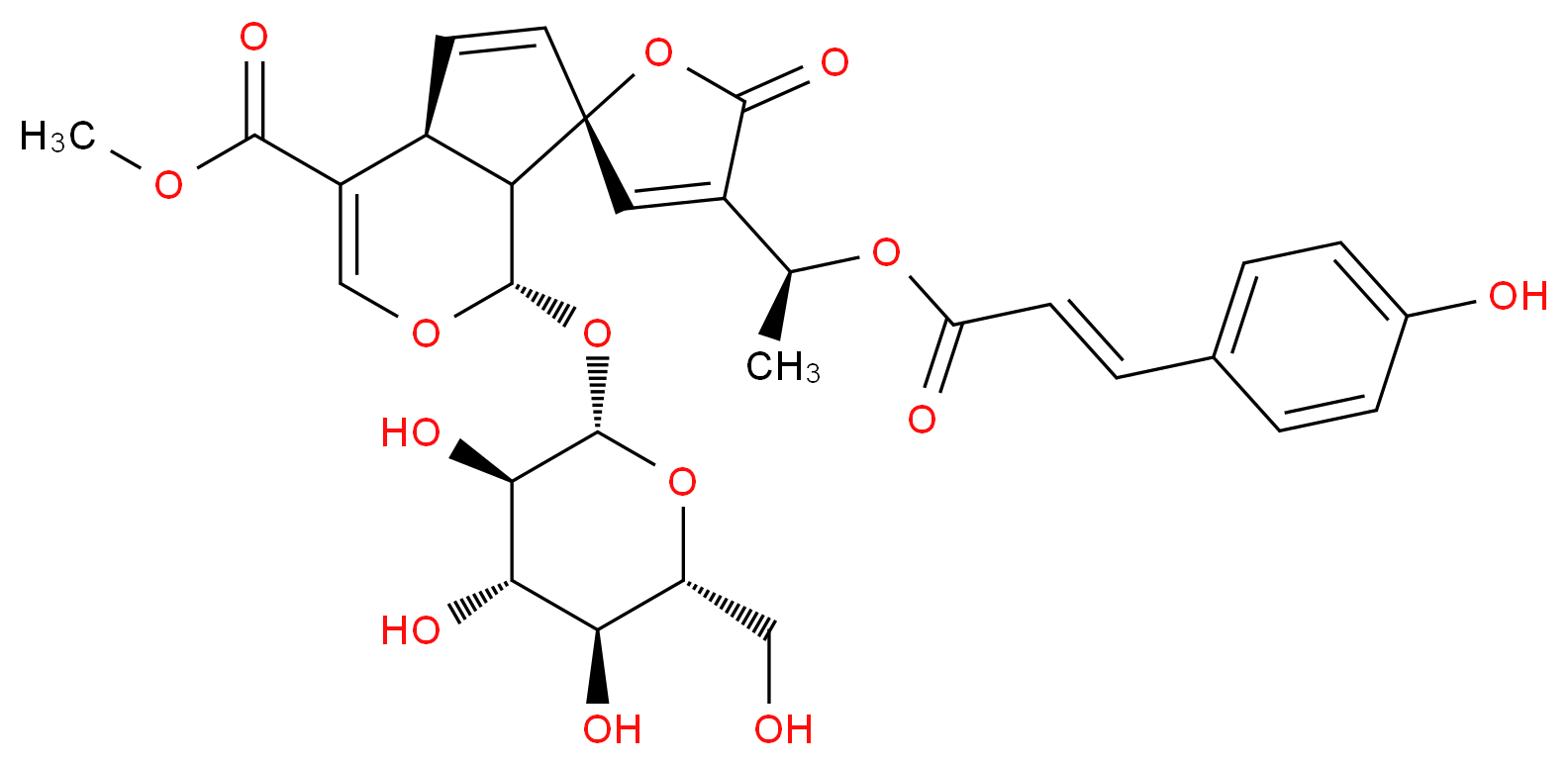 80416-52-0 分子结构