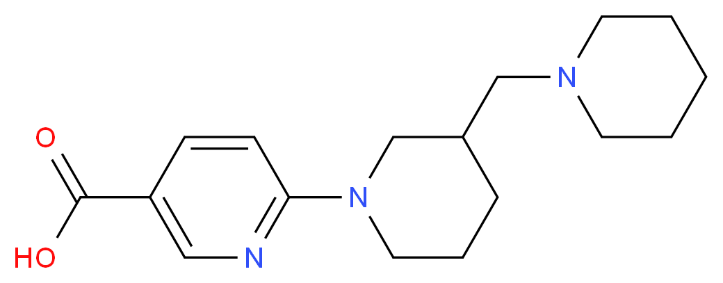  分子结构