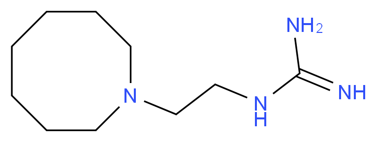 60-02-6 分子结构