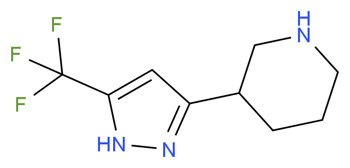 MFCD18381496 分子结构