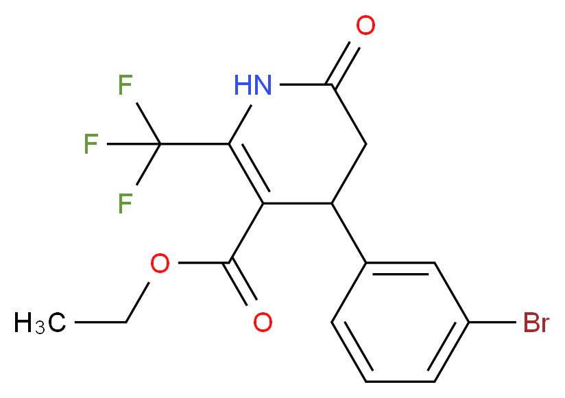 MFCD00664297 分子结构