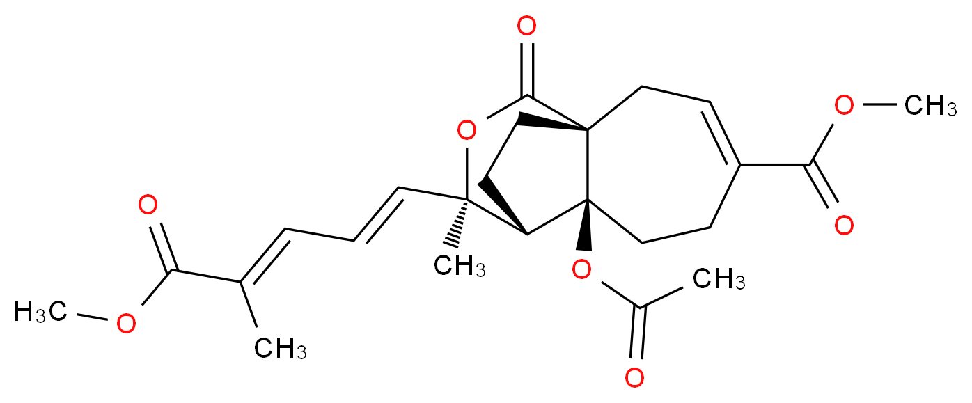 82508-34-7 分子结构