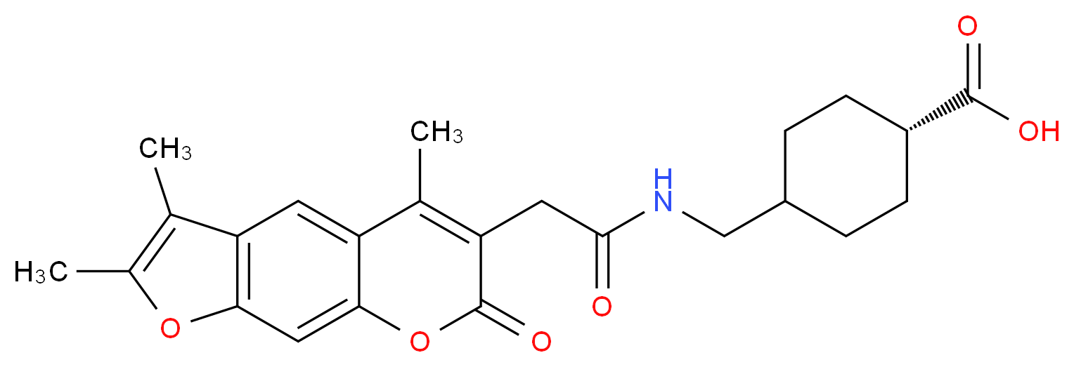 164256674 分子结构