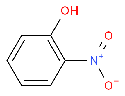 88-75-5 分子结构