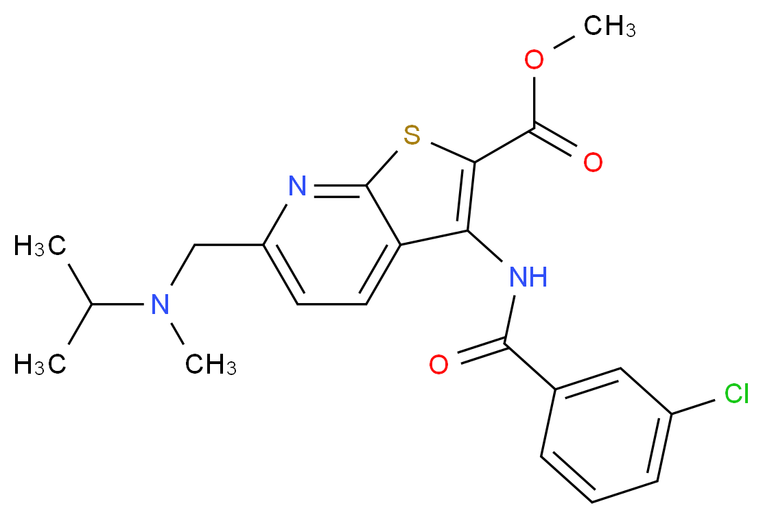  分子结构