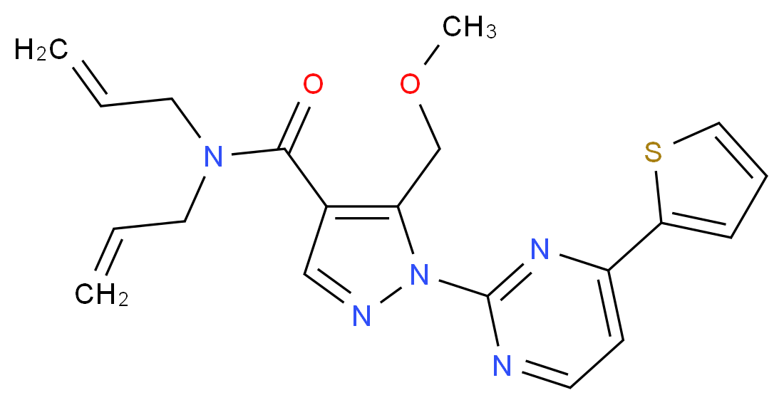  分子结构