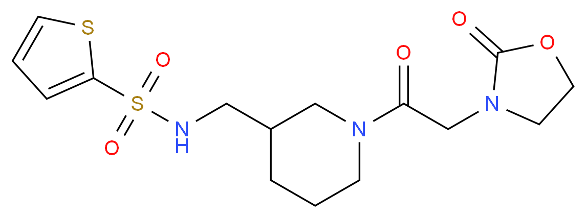  分子结构