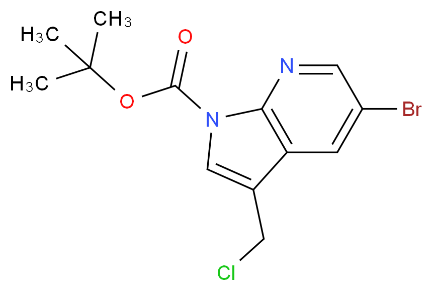 1234616-42-2 分子结构