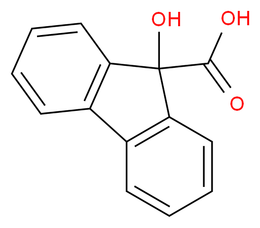 467-69-6 分子结构