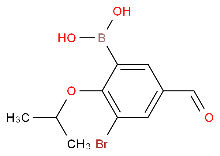 1072951-86-0 分子结构