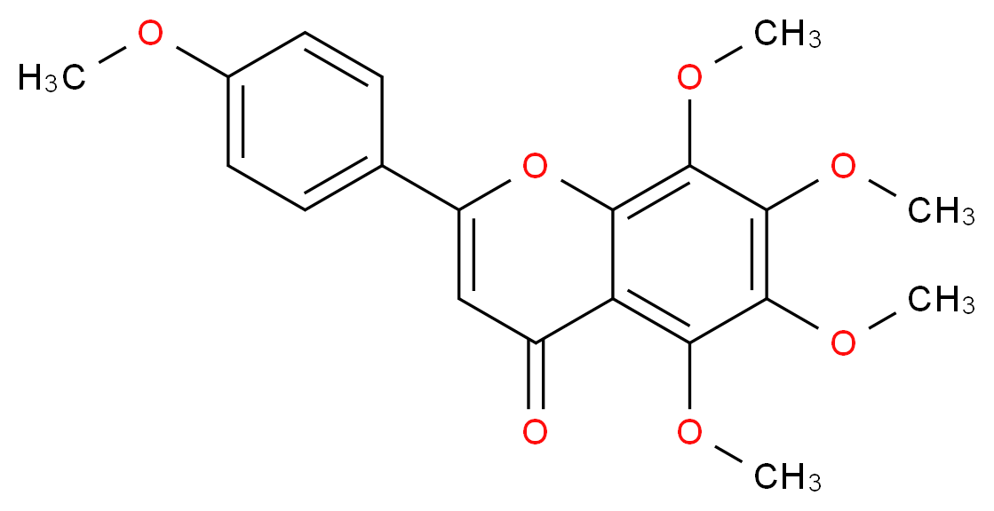 481-53-8 分子结构