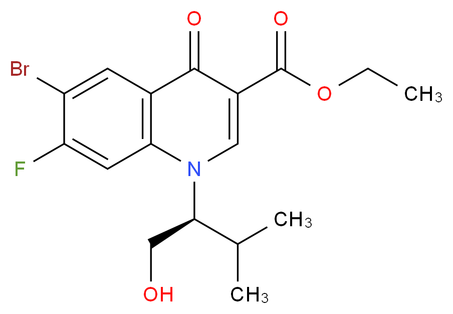 934161-50-9 分子结构