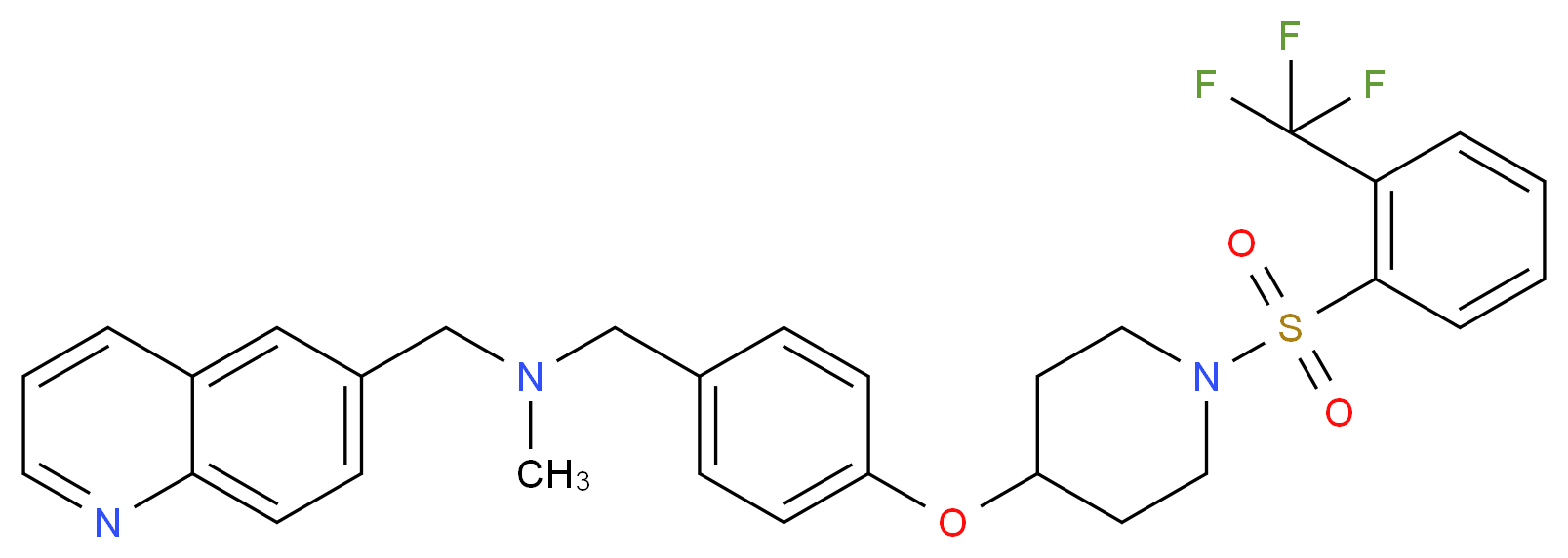  分子结构