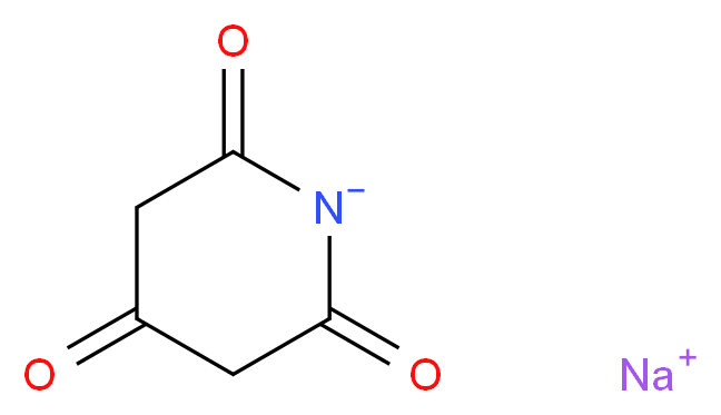 1135049-14-7 分子结构
