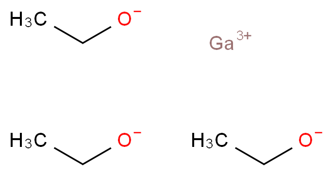 2572-25-0 分子结构