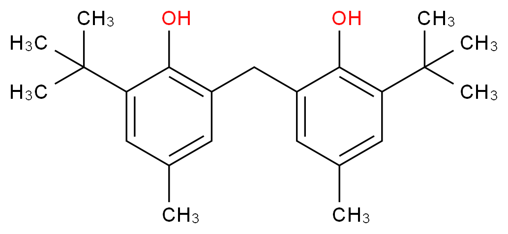 119-47-1 分子结构