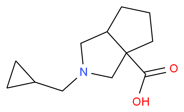 1142202-12-7 分子结构