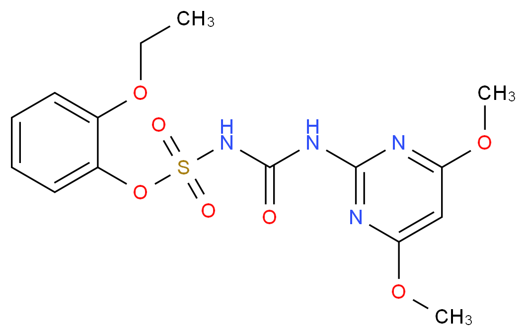 126801-58-9 分子结构