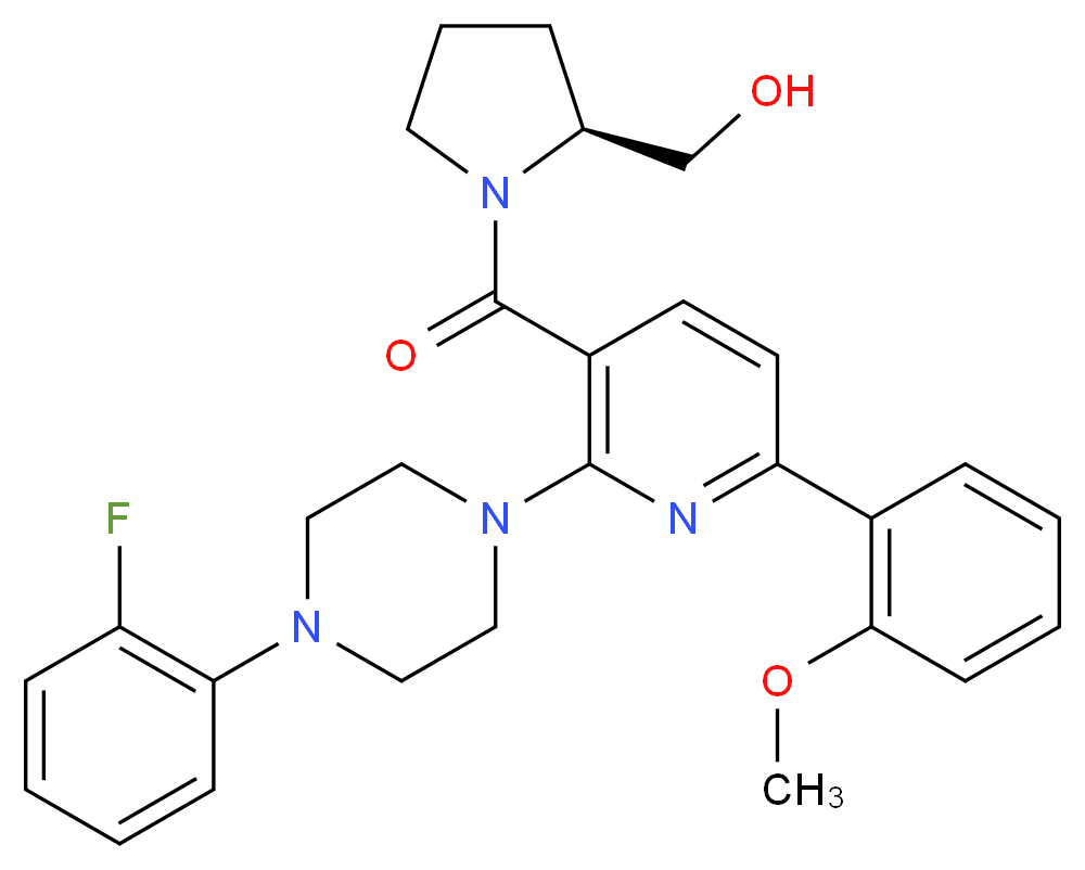  分子结构