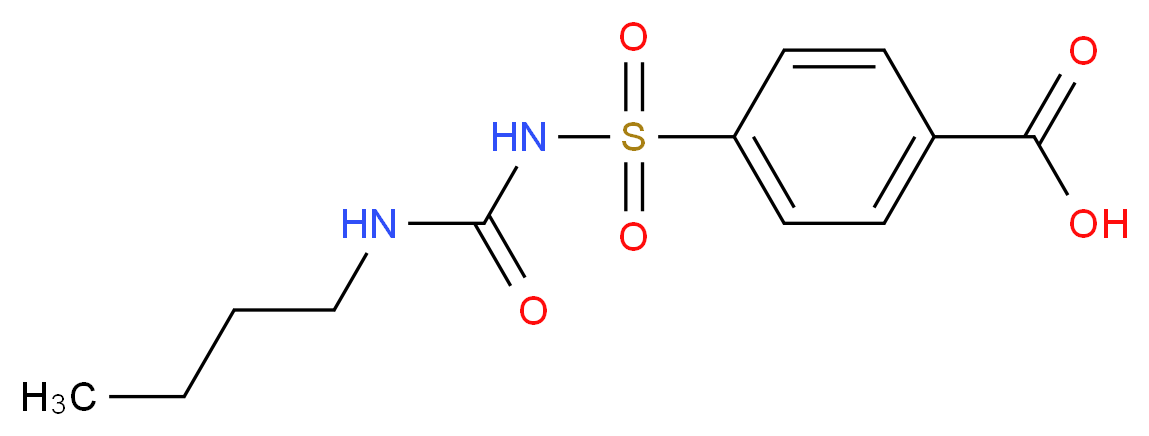 2224-10-4 分子结构