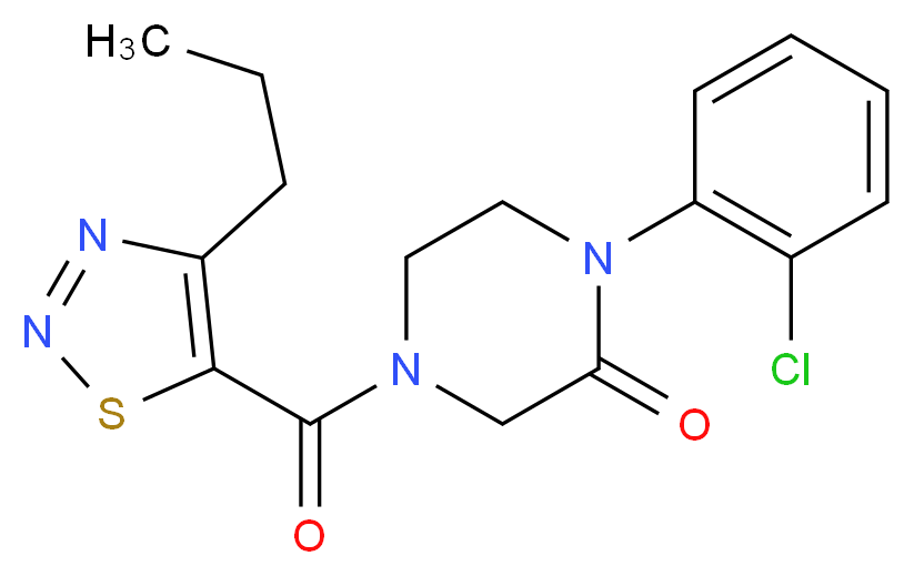  分子结构