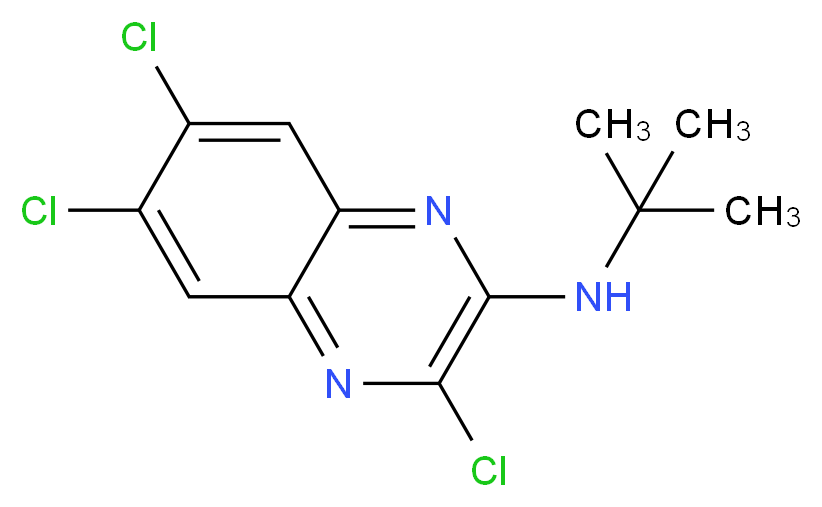 281211-09-4 分子结构