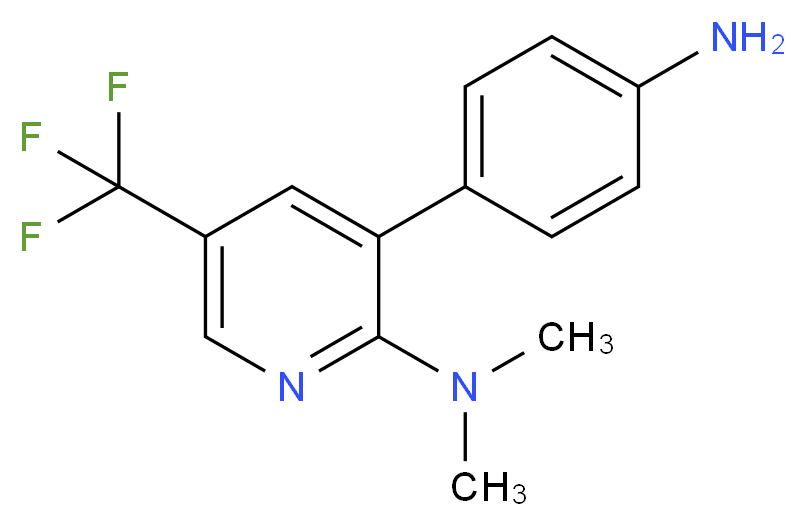 MFCD18384837 分子结构