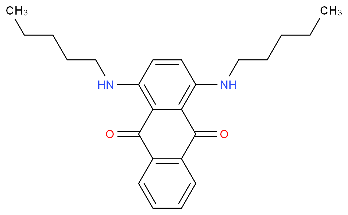 2646-15-3 分子结构