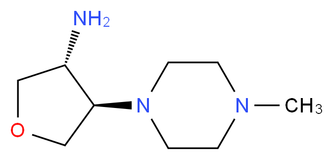 1212384-71-8 分子结构