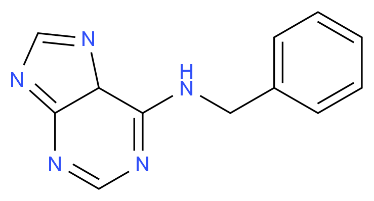 1214-39-7 分子结构