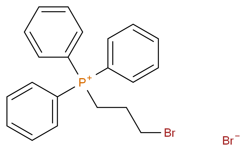 3607-17-8 分子结构