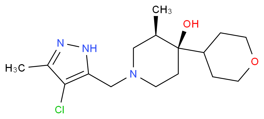  分子结构