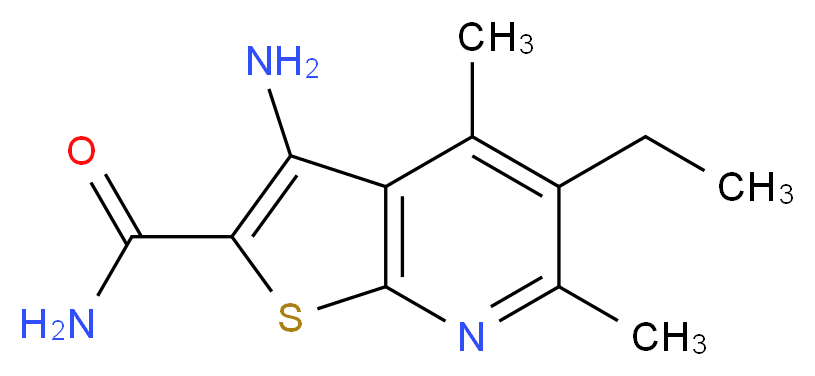 312915-90-5 分子结构