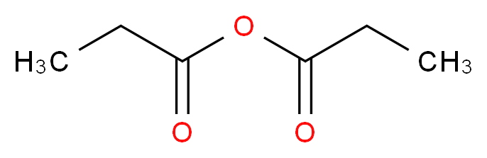 123-62-6 分子结构