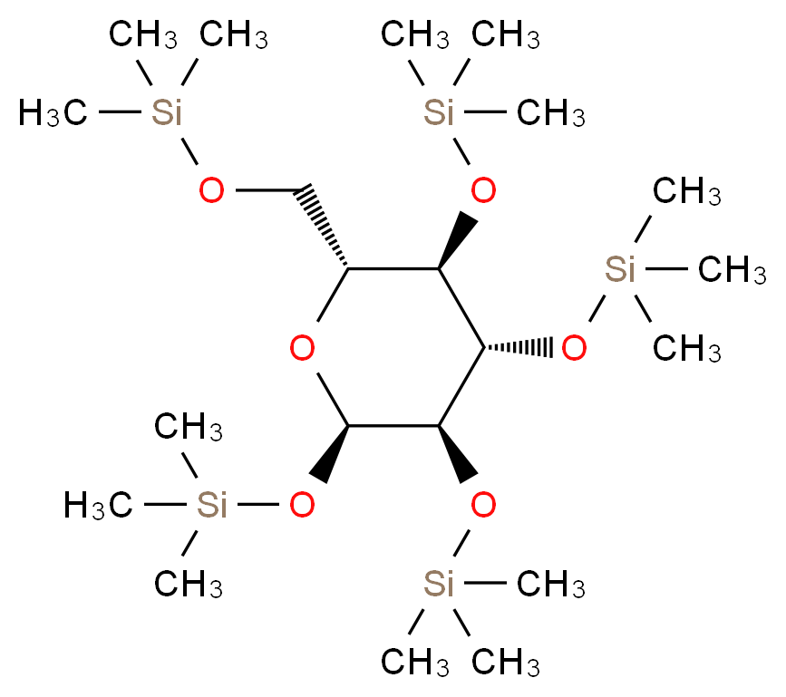 3327-61-5 分子结构