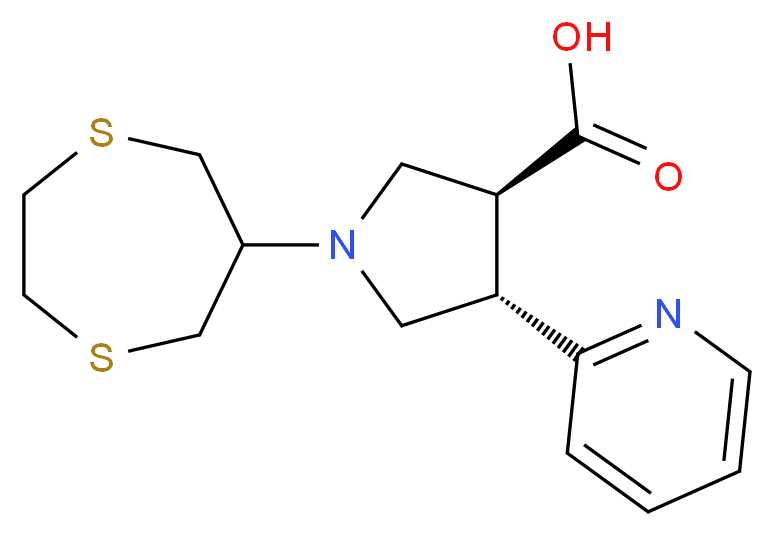  分子结构