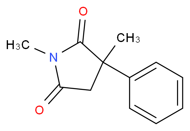 77-41-8 分子结构