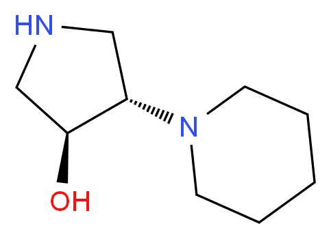 1018443-35-0 分子结构
