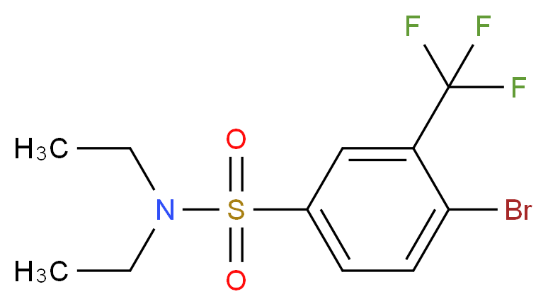 1020253-03-5 分子结构
