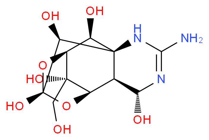 4368-28-9 分子结构